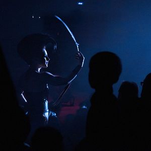 Bilder Ein Clown - Ein Leben