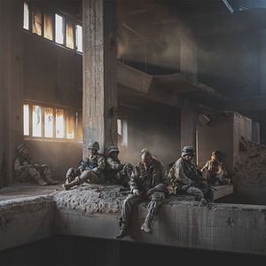 Bilder Die Bilderkriegerin - Anja Niedringhaus