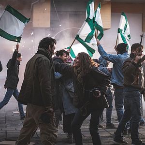 Bilder Die Bilderkriegerin - Anja Niedringhaus