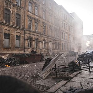 Bilder Die Bilderkriegerin - Anja Niedringhaus