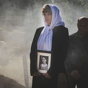 Bilder Die Bilderkriegerin - Anja Niedringhaus