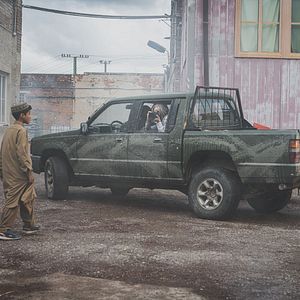 Bilder Die Bilderkriegerin - Anja Niedringhaus