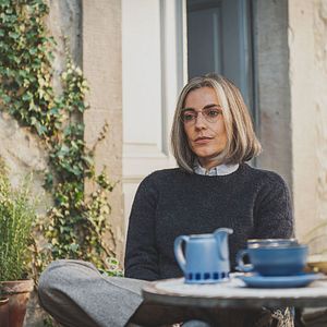 Bilder Die Bilderkriegerin - Anja Niedringhaus