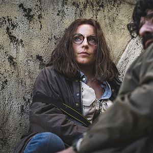 Bilder Die Bilderkriegerin - Anja Niedringhaus