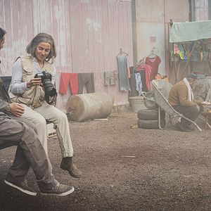 Bilder Die Bilderkriegerin - Anja Niedringhaus