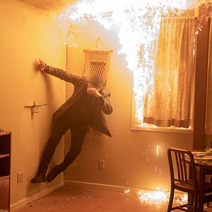 Bilder Michael Greyeyes