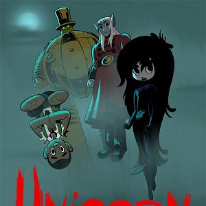 Bilder Unicorn: Warriors Eternal