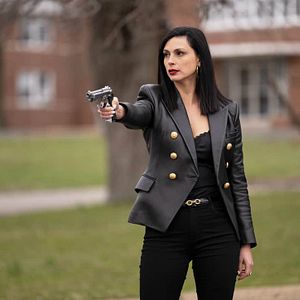 Bilder Morena Baccarin