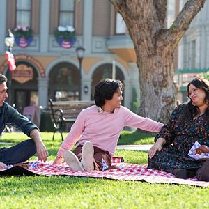 Bilder Rutherford Falls