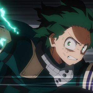 Bilder My Hero Academia – Movie 3: World Heroes' Mission