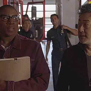 Bilder 9-1-1 - Notruf L.A.