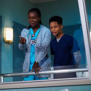 Bilder Bob Hearts Abishola