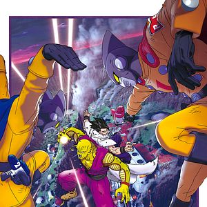 Bilder Dragon Ball Super: Super Hero