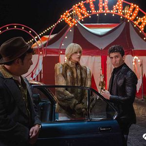 Bilder Jaime Lorente