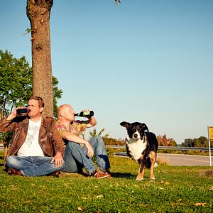 Bilder Sebastian Bezzel