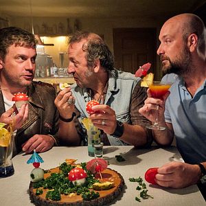 Bilder Sebastian Bezzel