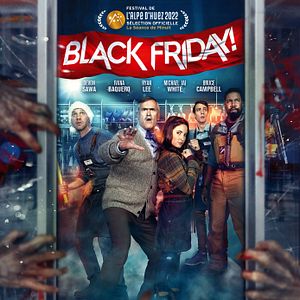 Bilder Black Friday - Überlebenschance stark reduziert!