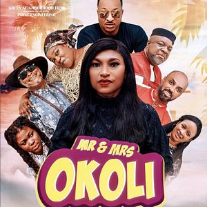 Bilder Mr and Mrs Okoli