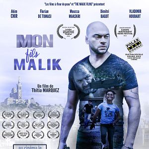 Bilder Mon fils Malik