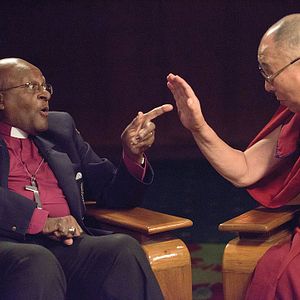 Bilder Desmond Tutu