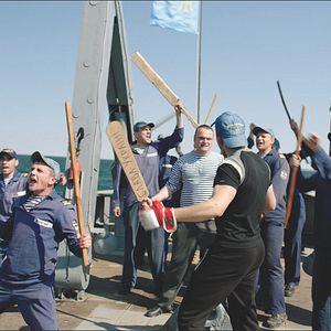 Bilder U-311 - Minenräumboot Cherkasy