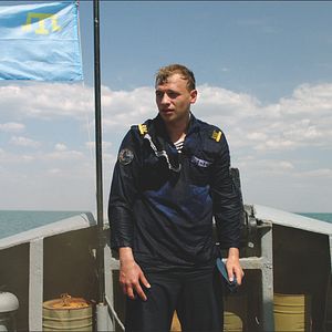 Bilder U-311 - Minenräumboot Cherkasy