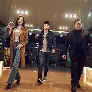 Bilder The Bad Guys: Reign Of Chaos