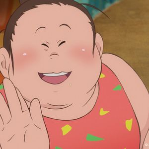 Bilder Fortune Favors Lady Nikuko