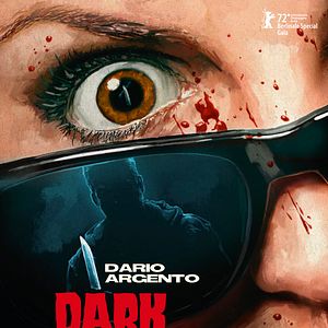 Bilder Dark Glasses - Blinde Angst