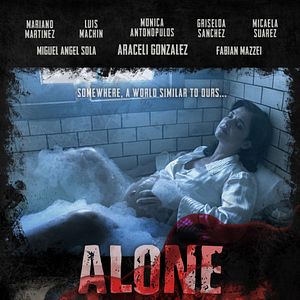 Bilder Alone - Nothing Good Is Born From Evil