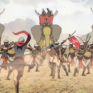 Bilder The Journey - Die Legende vom guten Dieb