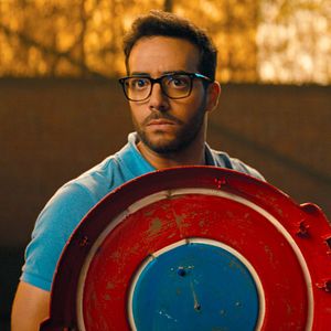 Bilder Superheld wider Willen