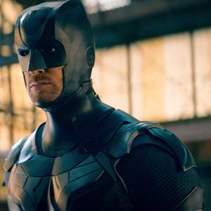 Bilder Superheld wider Willen