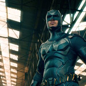 Bilder Superheld wider Willen