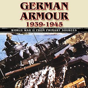 Bilder German Armour: The Panzer I and II