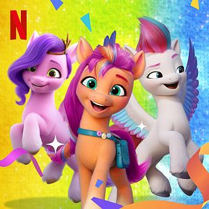 Bilder My Little Pony – Mit Huf und Herz