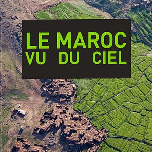 Bilder Marokko von oben