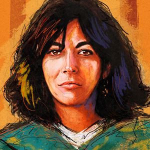 Bilder Ghislaine Maxwell - Partner in Crime