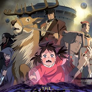 Bilder The Deer King