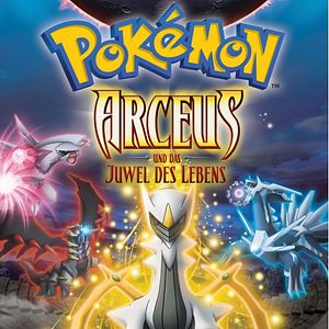Bilder Pokémon 12: Arceus und das Juwel des Lebens