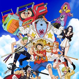 Bilder One Piece Film: Red