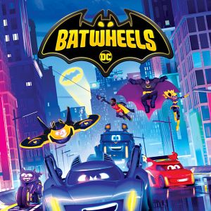 Bilder Hier kommen die Batwheels