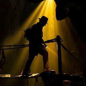 Bilder Indiana Jones und das Rad des Schicksals