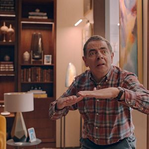 Bilder Rowan Atkinson