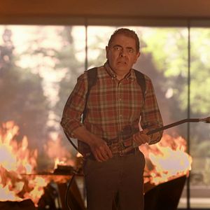 Bilder Rowan Atkinson