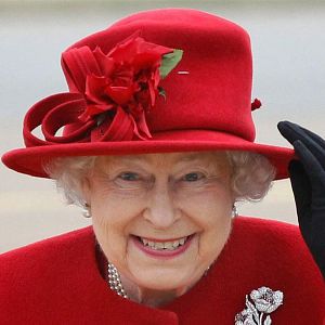 Bilder Elizabeth II