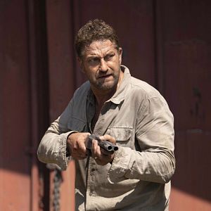 Bilder Gerard Butler