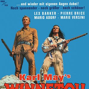 Bilder Winnetou - 1. Teil