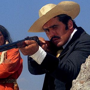 Bilder Winnetou - 1. Teil