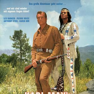 Bilder Winnetou - 2. Teil
